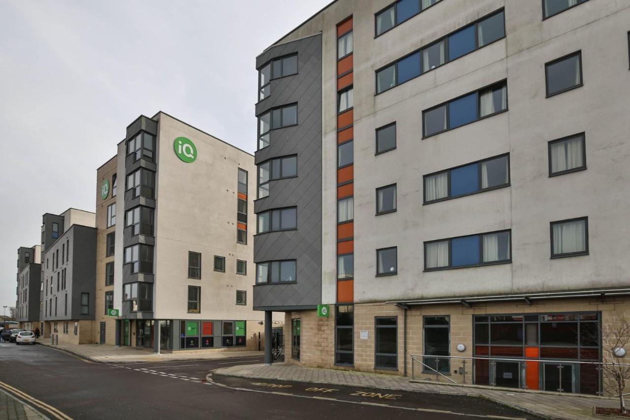 Iq Dorchester House In Bournemouth Luaran gambar