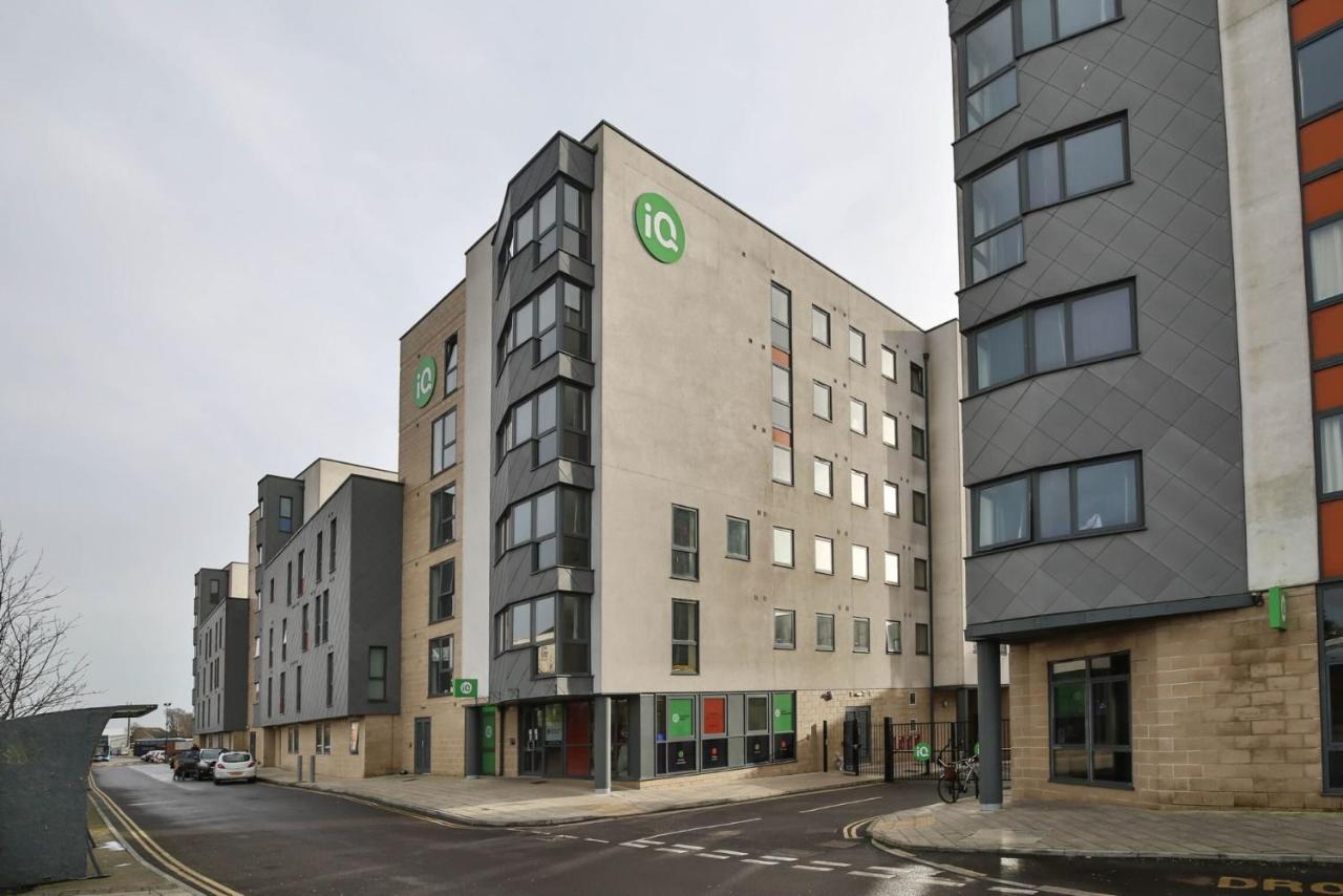 Iq Dorchester House In Bournemouth Luaran gambar