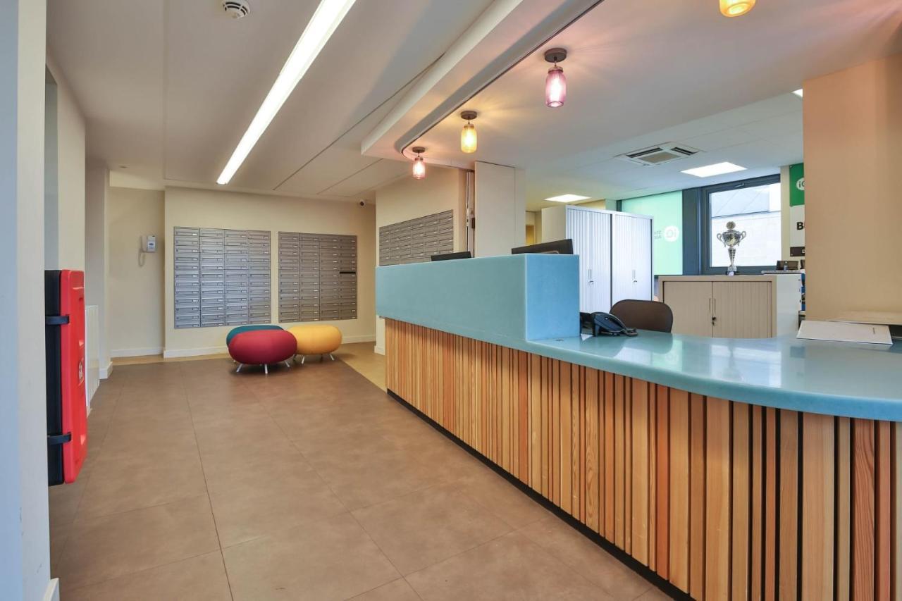 Iq Dorchester House In Bournemouth Luaran gambar